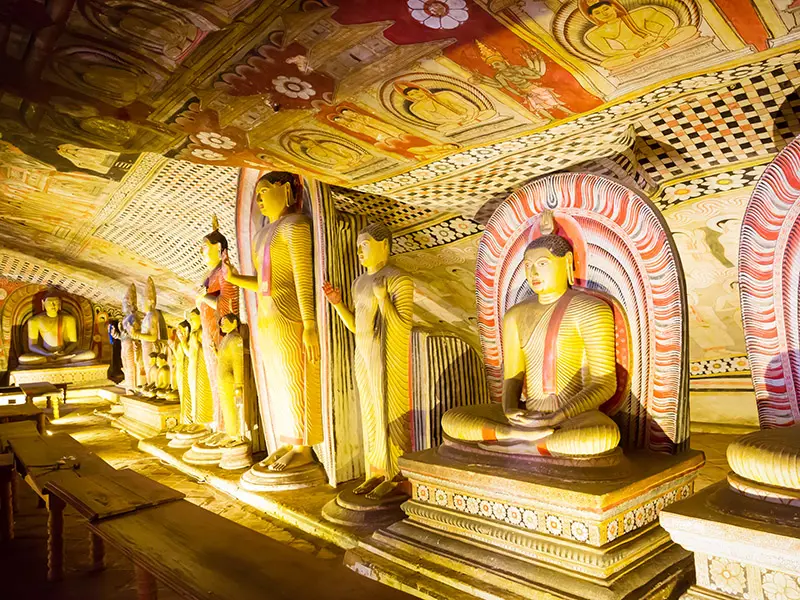 Sri Lanka’s Ancient Civilizations Journey