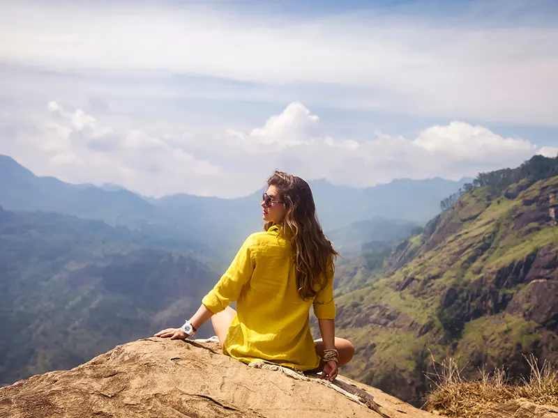 Breathe Wild. Travel Free.