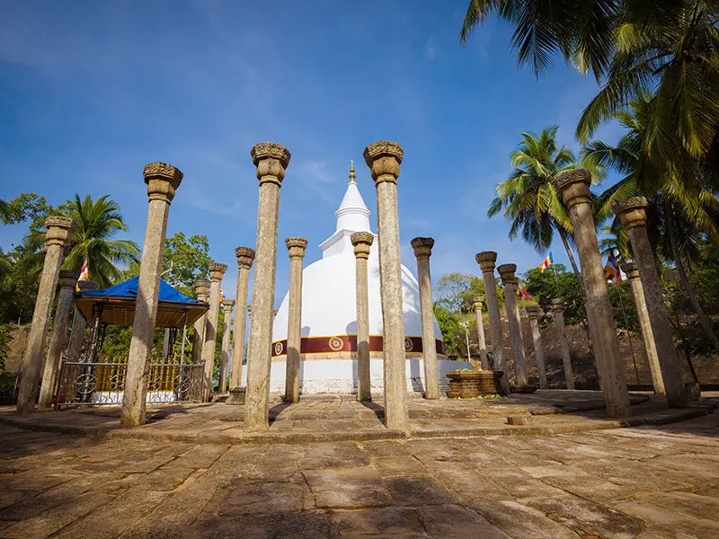 Sacred Sites & Spiritual Trails Tour