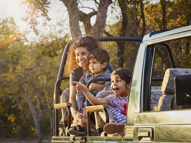 Unforgettable Sri Lanka Family Experience