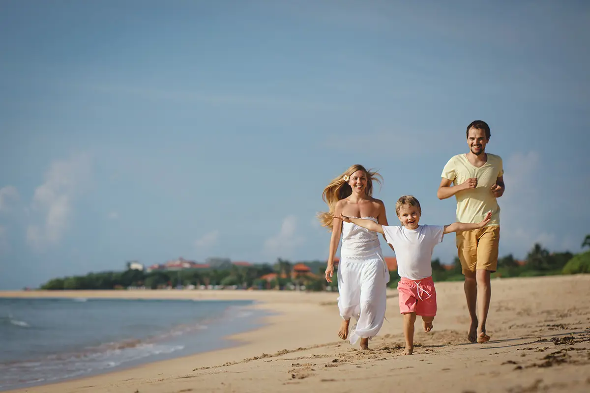 Perfect Family Holiday in Sri Lanka