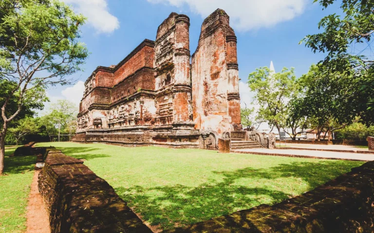 Polonnaruwa