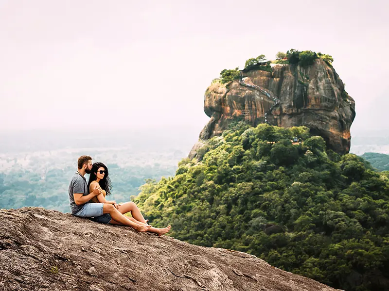 Blissful Honeymoon Trails of Sri Lanka