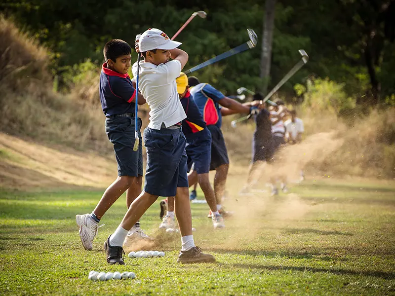 The Ultimate Long-Stay Golf, Culture & Adventure