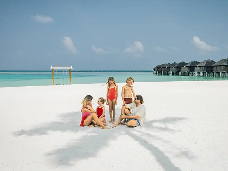 Two Worlds, One Journey: Sri Lanka & Maldives