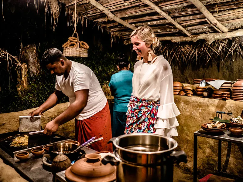 Travel, Give Back & Protect Nature